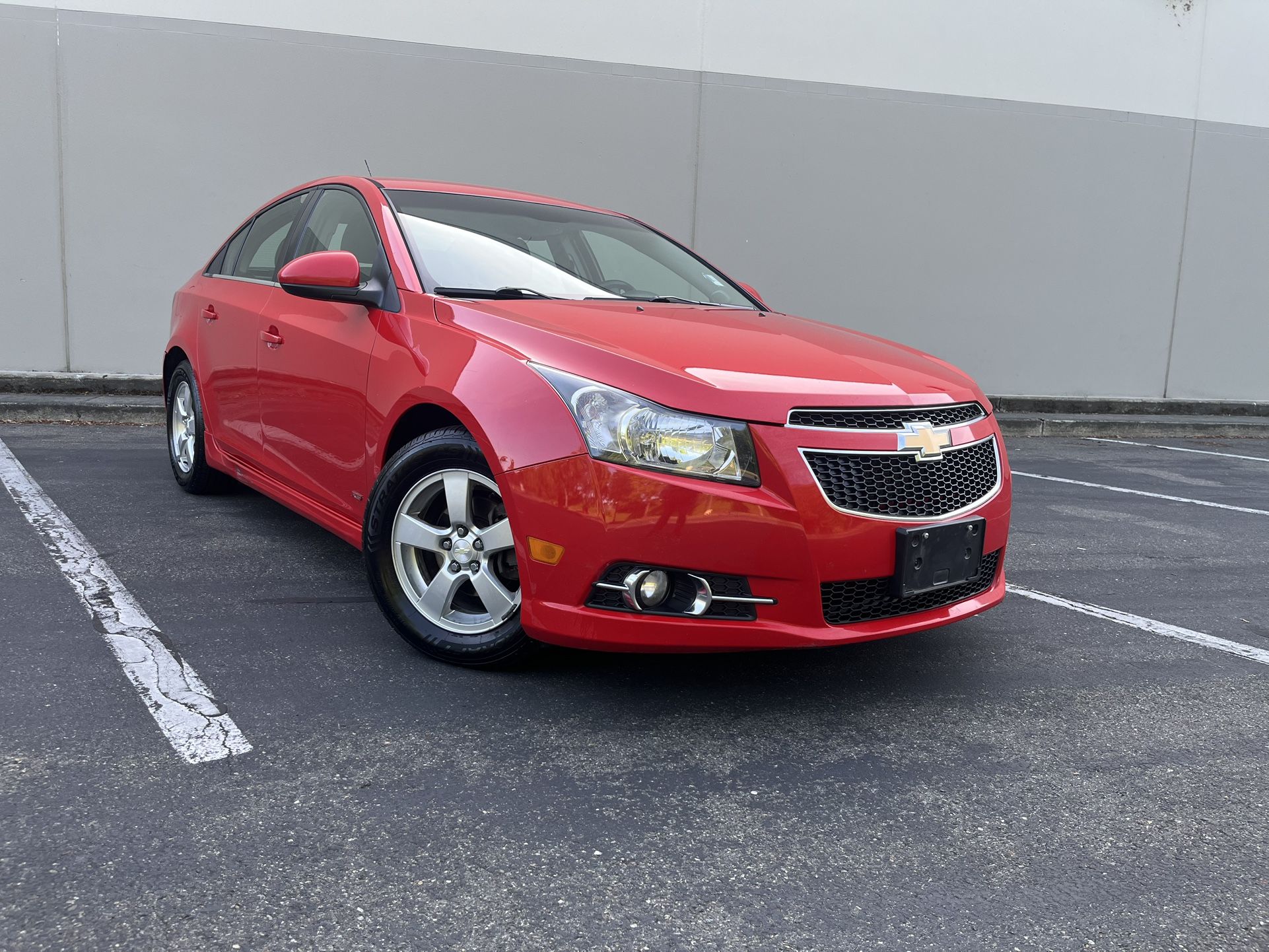 2014 Chevrolet Cruze