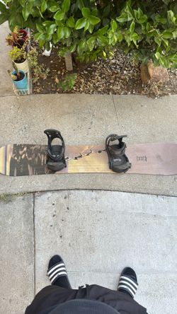 Snowboard