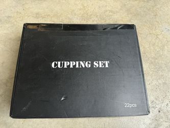 Cupping Set