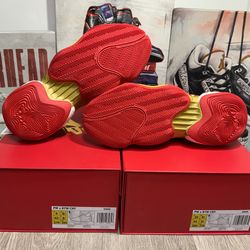 Adidas PW X BYW CNY Pharrell Williams Men s Size 9 9.5 10