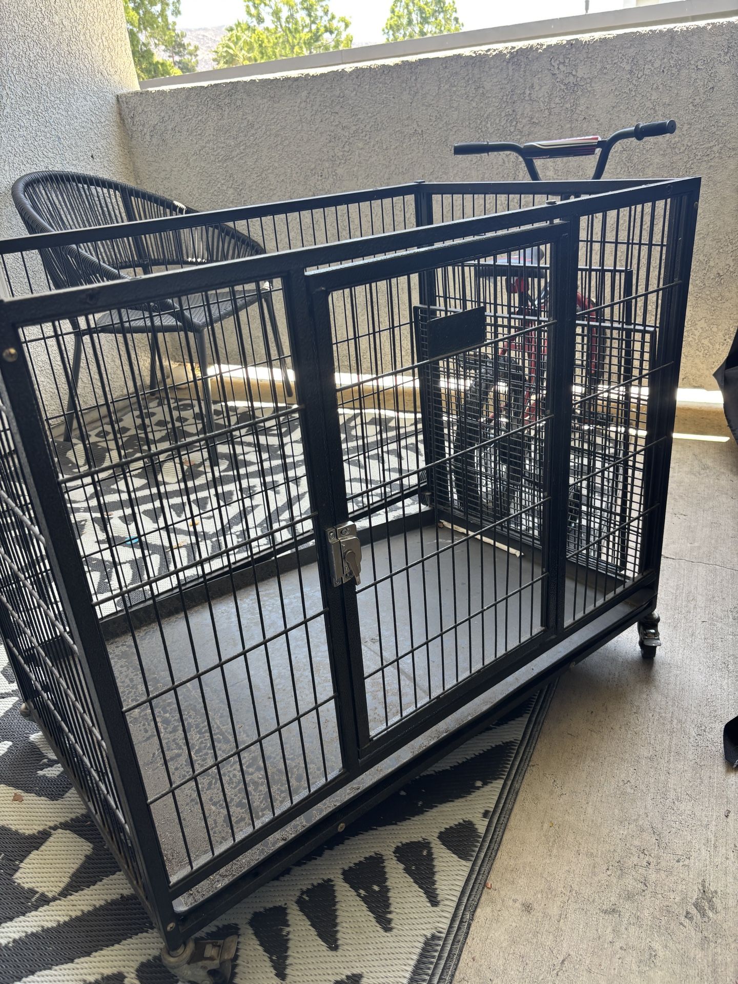 Dog Cage