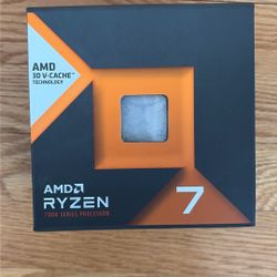 Amd Ryzen 7 7800