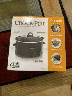 Crock - pot