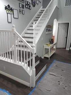 Staircases