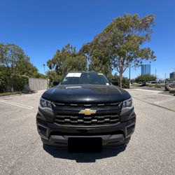 Chevy Colorado 
