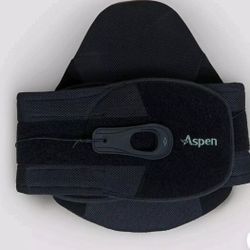 Aspen Horizon 631 LSO Adjustable Back Brace, One Size