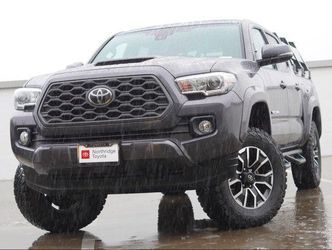 2020 Toyota Tacoma