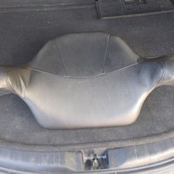 Harley Davidson Tour Pack Backrest