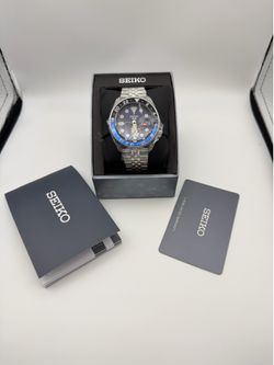 Seiko 5 sport GMT SSK003