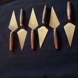 Masonic Trowels 
