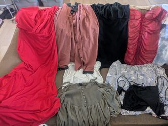 Women Bundle xLarge