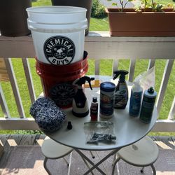 Car Washing Equipment 