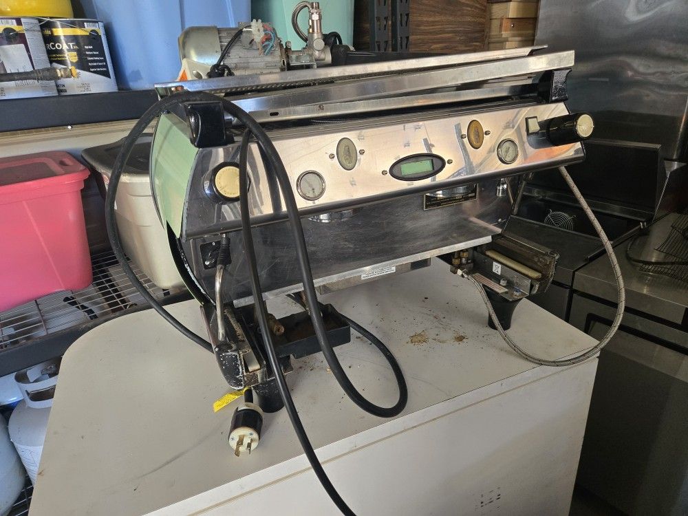 COFFE ESPRESSO MACHINE La Marzocco Linea