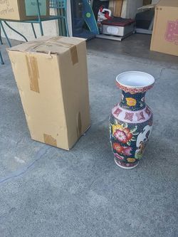Chinese Vase