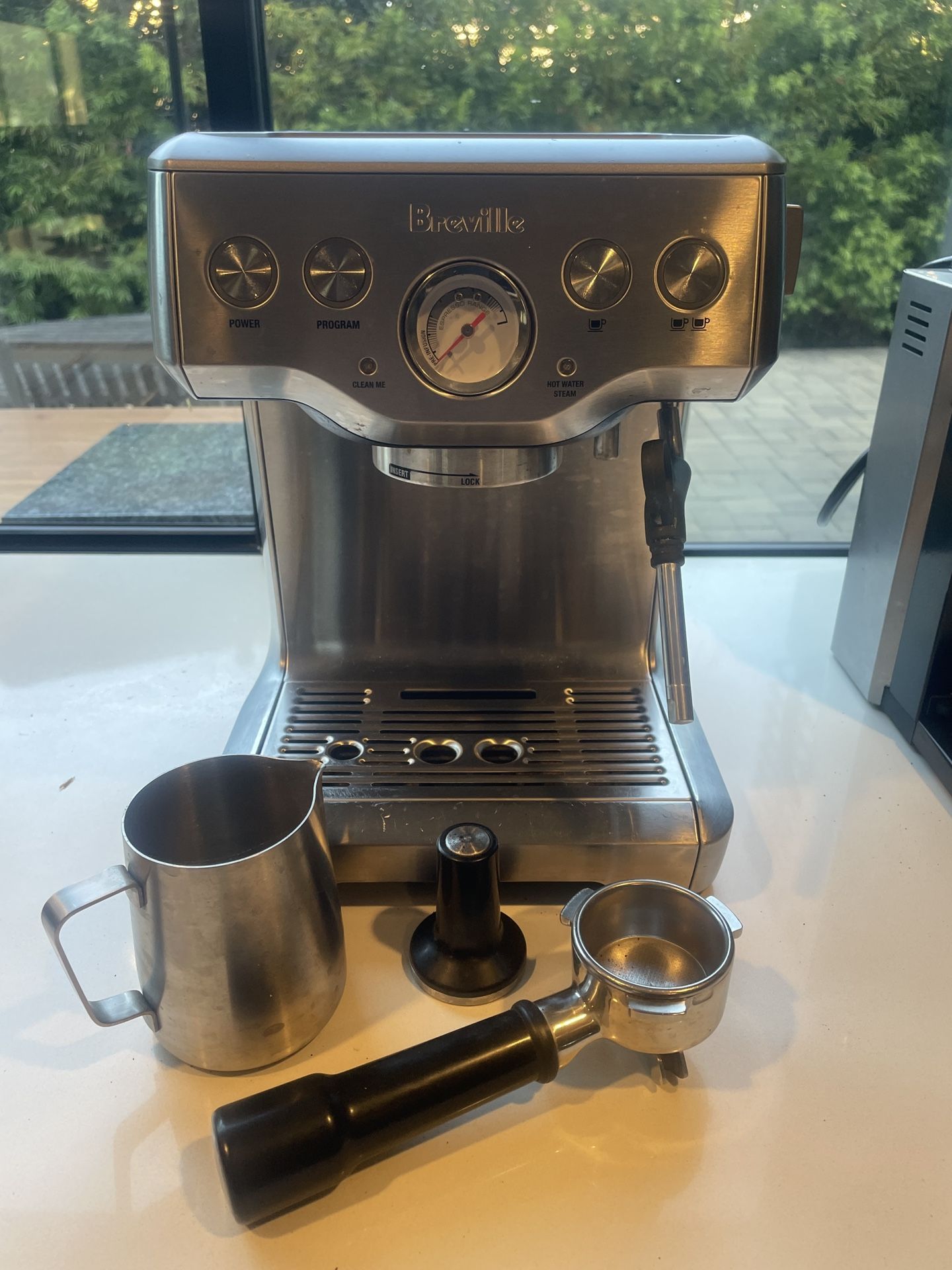 Breville Infuser Espresso Machine
