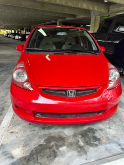 2007 Honda FIT