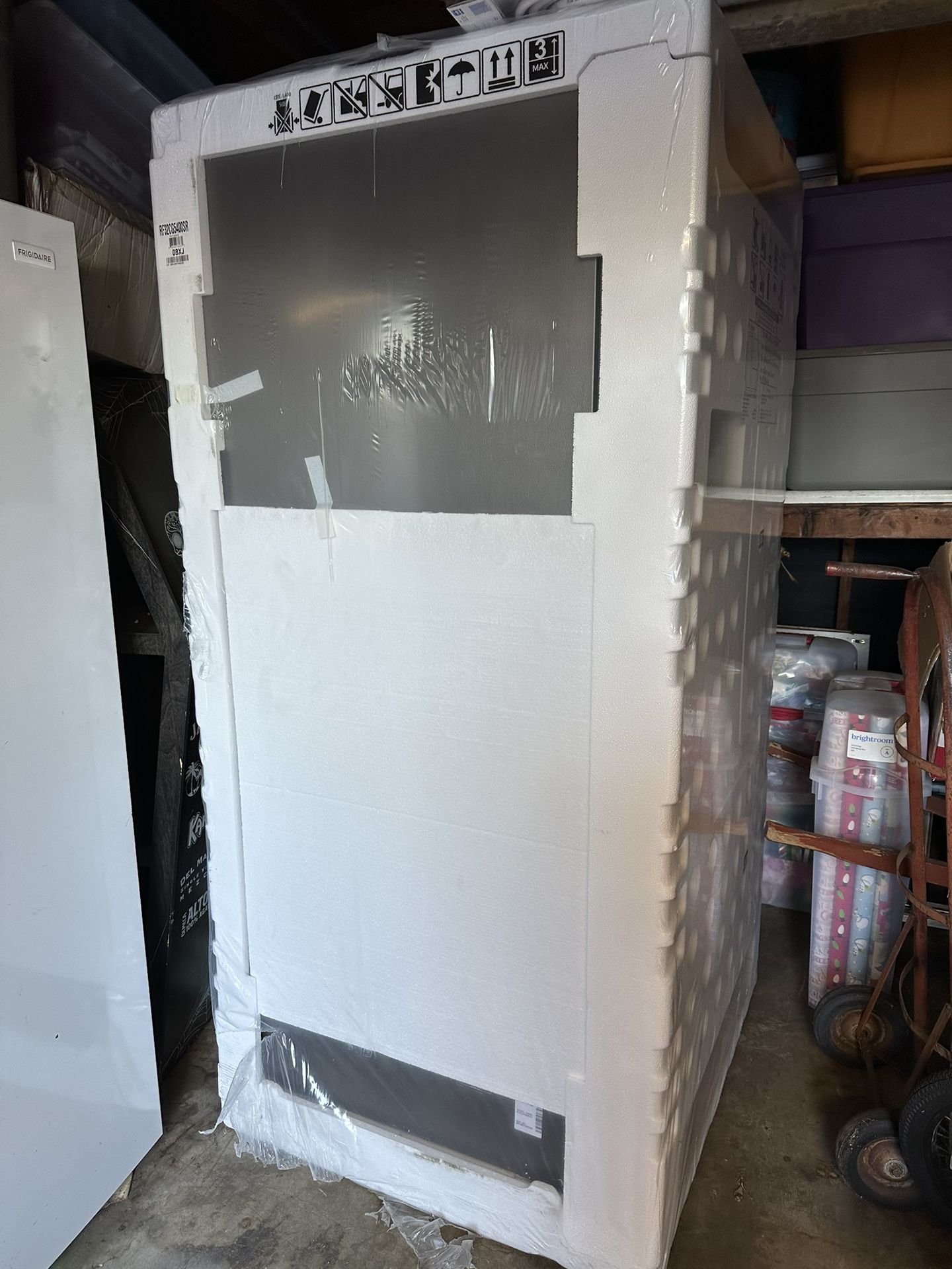 Samsung Refrigerator 