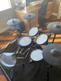 Roland TD17-KVX2 Electric Drum set