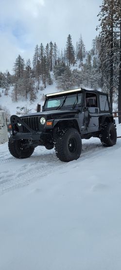 2002 Jeep Wrangler
