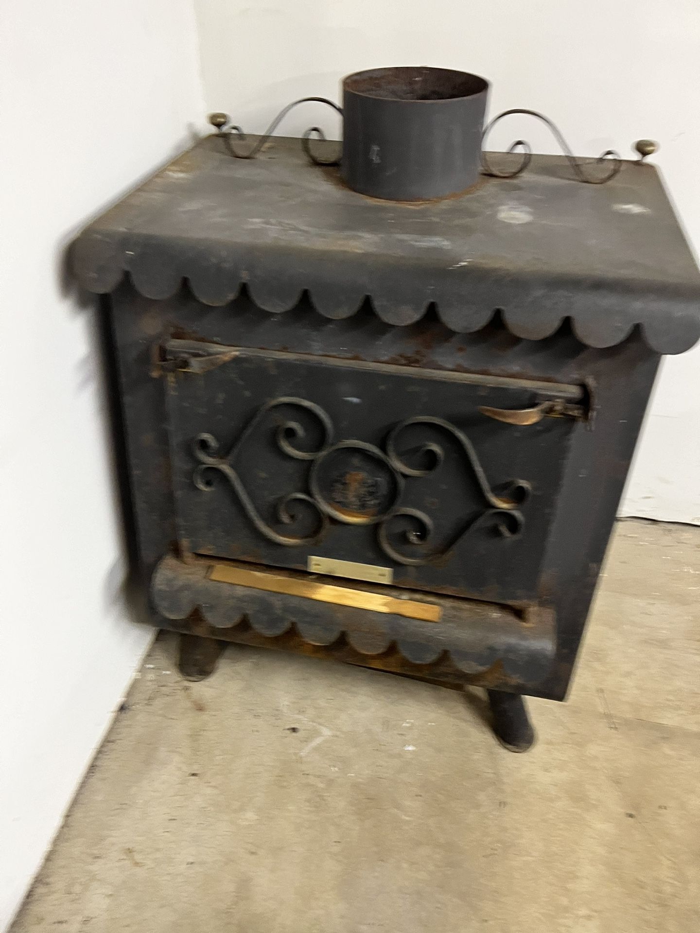 Wood Stove