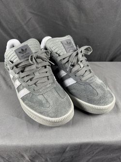 Adidas Samba XLG “Carbon Grey”