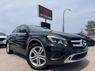 2015 Mercedes-Benz GLA-Class