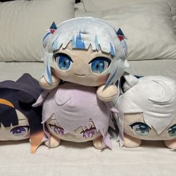 Hololive Plush Doll
