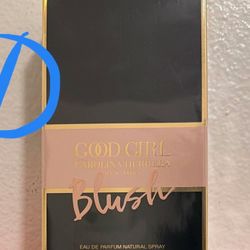 good girl blush perfume