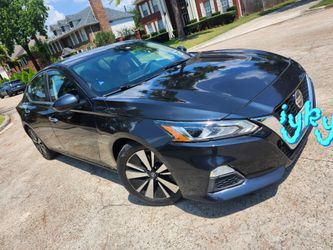 2021 Nissan altima sv