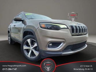 2020 Jeep Cherokee