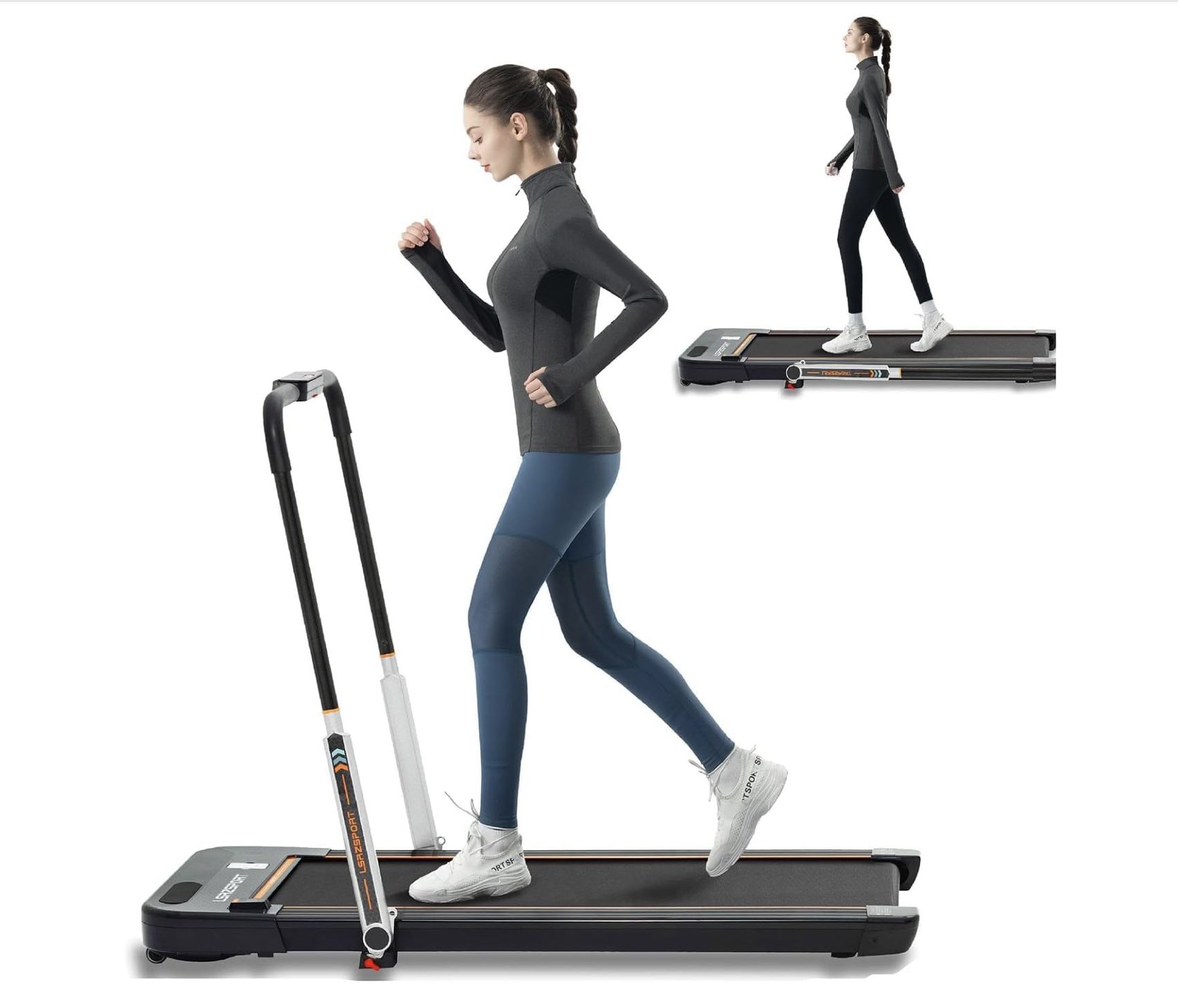 Under Desk Treadmill