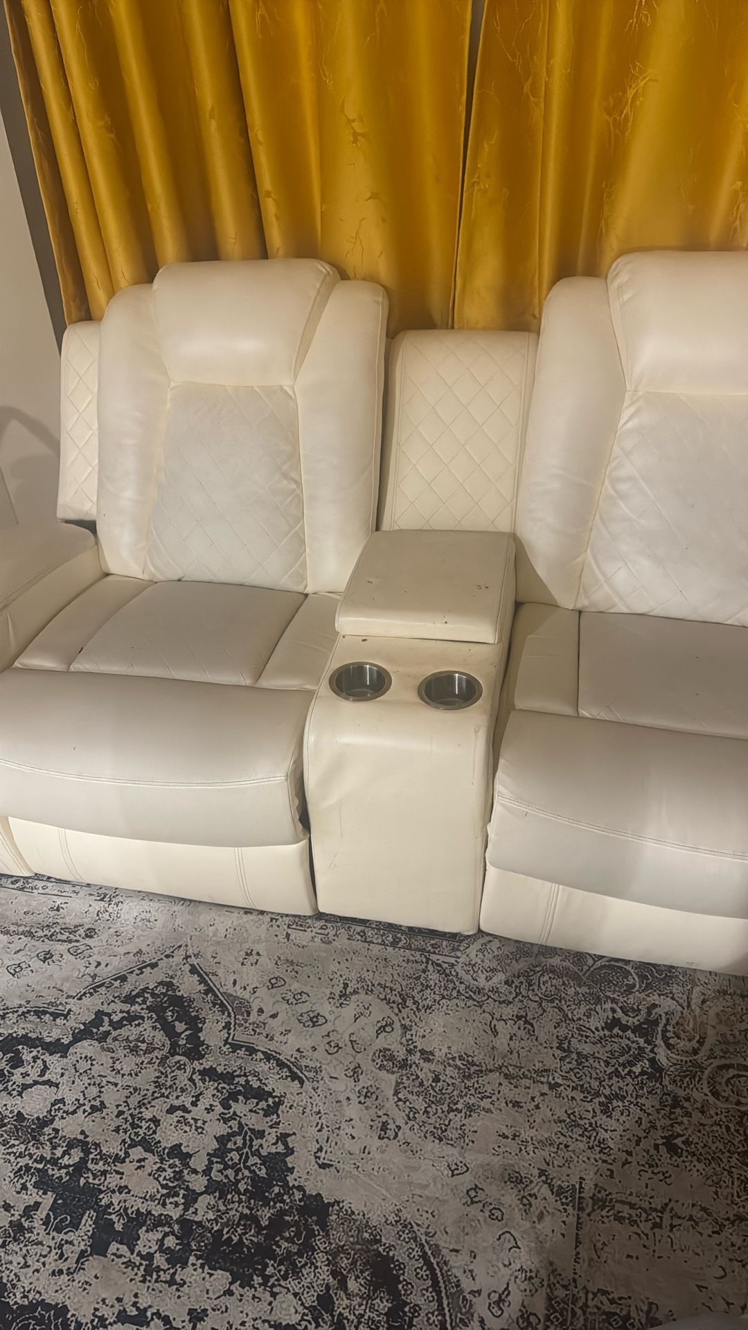 Sofa And Love Seat
