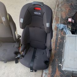 2 Graco 3 In 1 Car Seat 