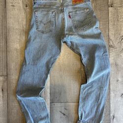 Men’s Levi’s 501 w30 L32