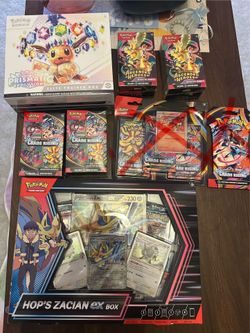 SEALED POKEMON