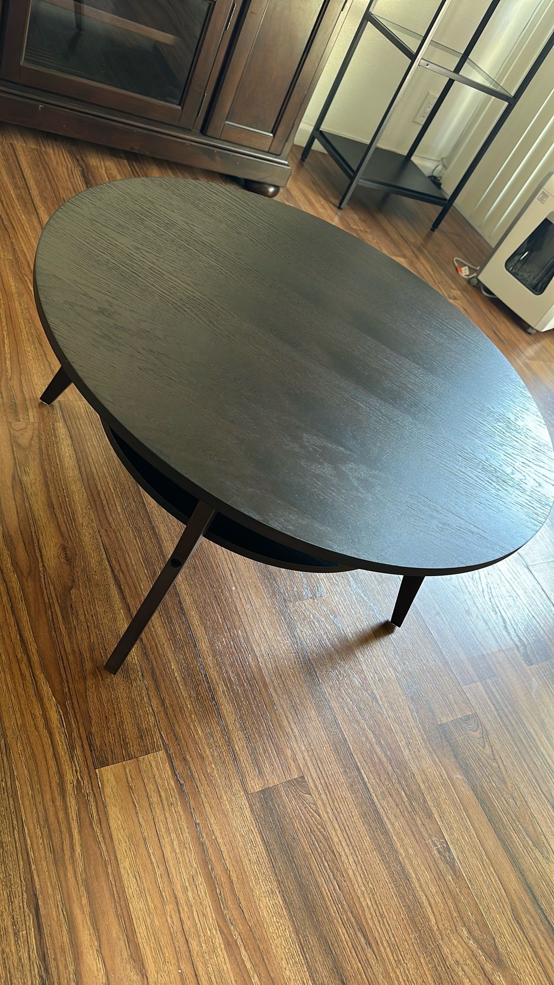 Round Coffee Table