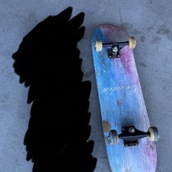 Skateboard