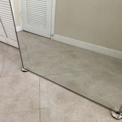 Vanity mirror for free