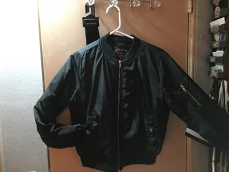 Bomber Jacket