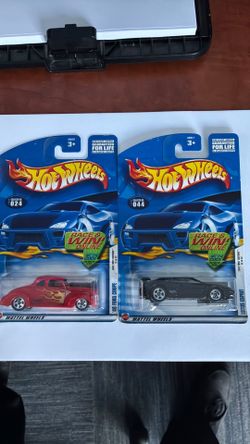 Hot Wheels