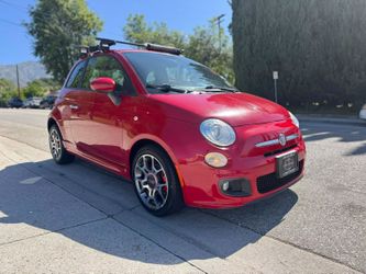 2012 FIAT 500