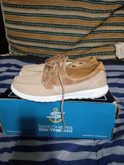 Brand new Skechers
