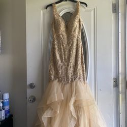 Prom Dress, Size 4