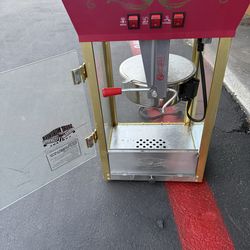 Popcorn machine