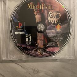 Medievil PS1