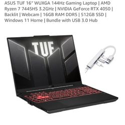 Gaming Laptop