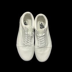 Vans Off The Wall True White Sneakers