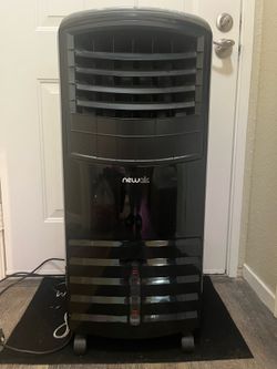 New Air Swamp Cooler