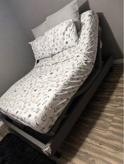 Serta adjustable bedframe