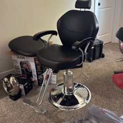 Barber Chair